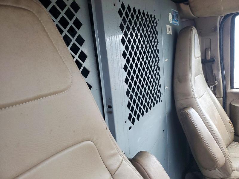 Aukcja sprzedaży 2016 Chevrolet Express G2500, vin: 1GCWGBFF2G1162892, numer aukcji: 73490626