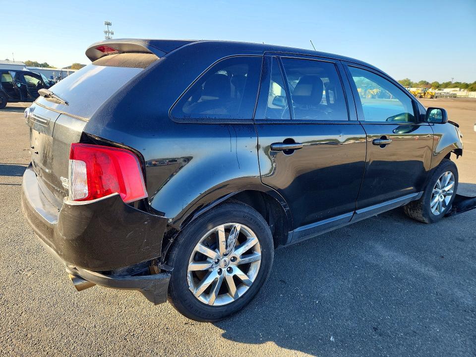 72388136 :رقم المزاد ، 2FMDK4JC7DBB85238 vin ، 2013 Ford Edge مزاد بيع