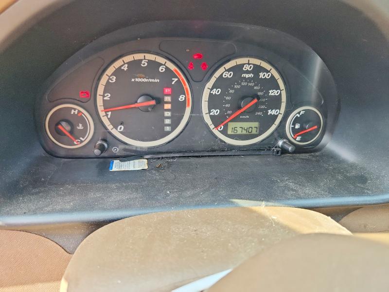 2004 Honda Cr-v მანქანა იყიდება აუქციონზე, vin: SHSRD78854U246038, აუქციონის ნომერი: 70559426