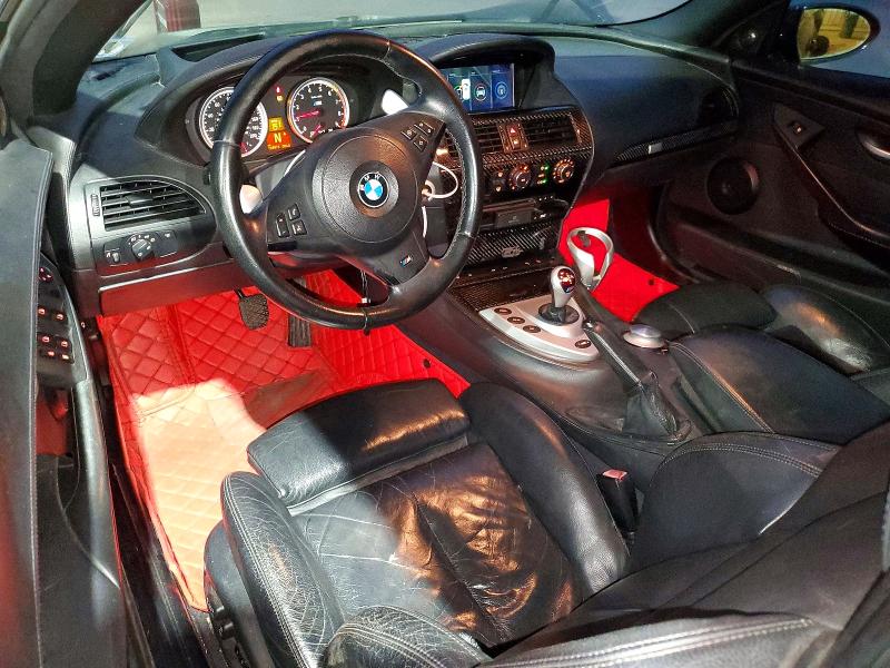 Aukcja sprzedaży 2007 Bmw M6, vin: WBSEK93567CS32194, numer aukcji: 72303886