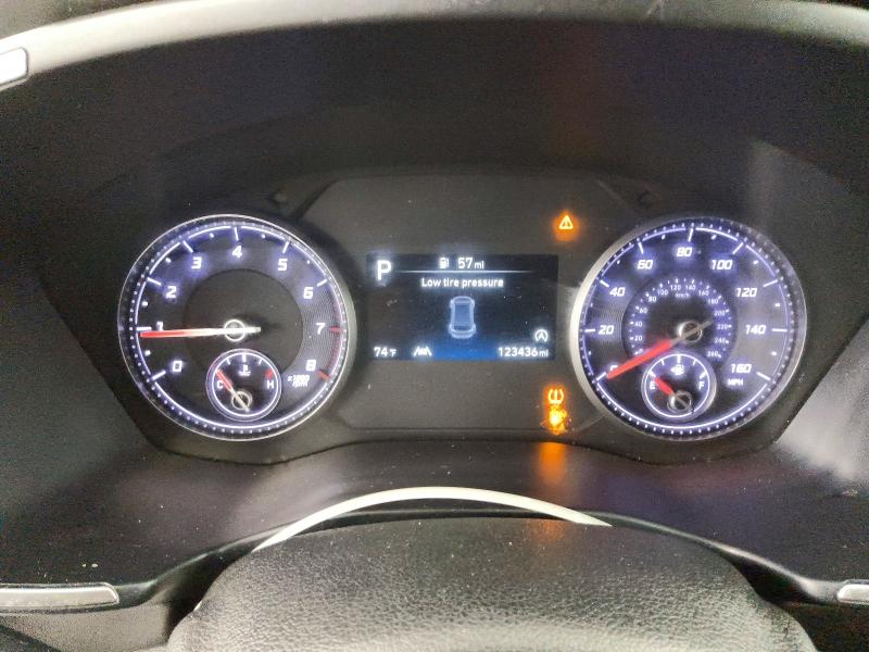 Aukcja sprzedaży 2023 Hyundai Santa Fe, vin: 5NMS24AJ2PH547914, numer aukcji: 70709586