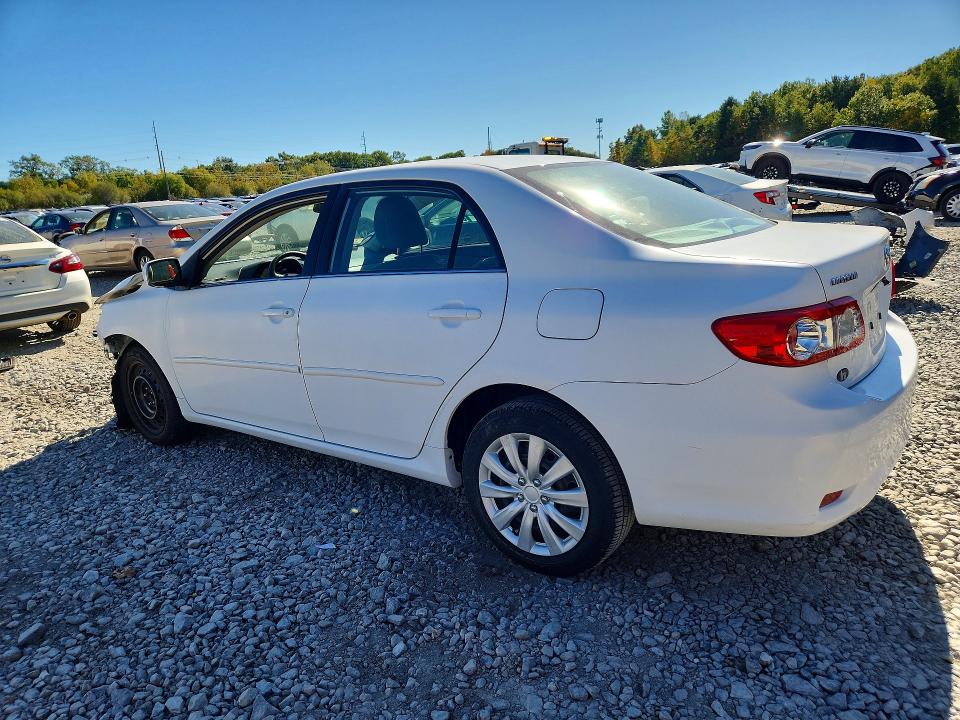 71608176 :رقم المزاد ، 2T1BU4EEXDC957787 vin ، 2013 Toyota Corolla مزاد بيع