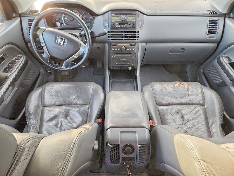 70738396 :رقم المزاد ، 2HKYF18685H004050 vin ، 2005 Honda Pilot مزاد بيع