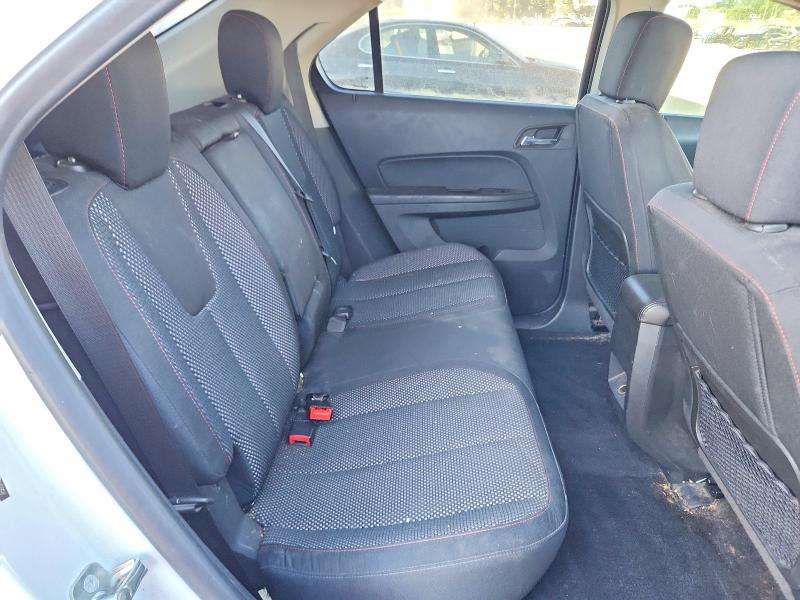 Aukcja sprzedaży 2016 Chevrolet Equinox, vin: 2GNALCEK4G6171432, numer aukcji: 70953646
