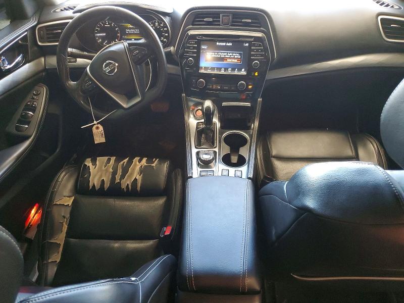 Продаж на аукціоні авто 2018 Nissan Maxima, vin: 1N4AA6AP4JC364203, номер лоту: 70548316