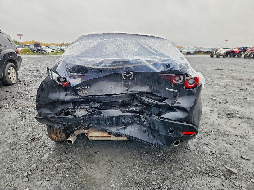 Продаж на аукціоні авто 2024 Mazda 3, vin: JM1BPAKM0R1708413, номер лоту: 71446086