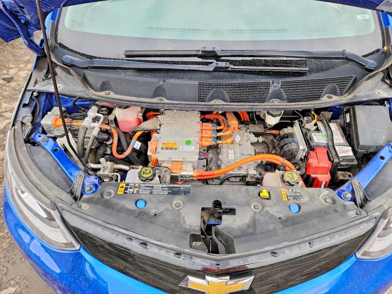Продажа на аукционе авто 2019 Chevrolet Bolt Ev, vin: 1G1FZ6S08K4103025, номер лота: 70647676