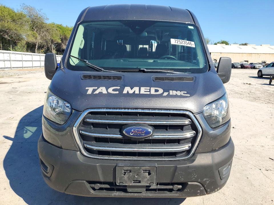 Продаж на аукціоні авто 2020 Ford Transit, vin: 1FBAX2C80LKA54344, номер лоту: 72523546