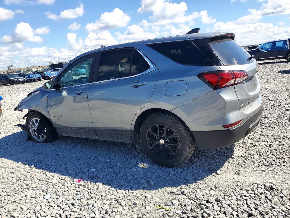 70909936 :رقم المزاد ، 3GNAXUEG0RS249313 vin ، 2024 Chevrolet Equinox مزاد بيع