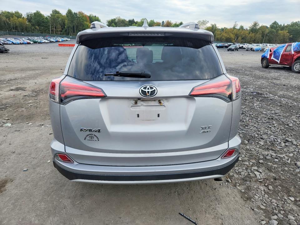 Продажа на аукционе авто 2016 Toyota Rav4, vin: 2T3RFREV4GW458984, номер лота: 69408466