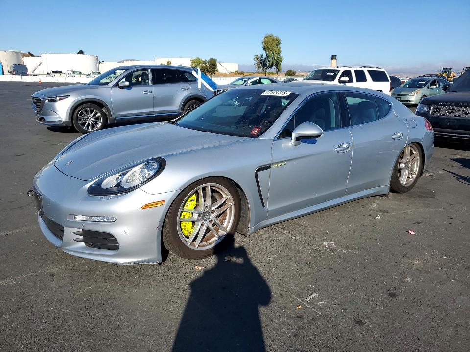 Продаж на аукціоні авто 2014 Porsche Panamera, vin: WP0AD2A70EL044926, номер лоту: 72314726