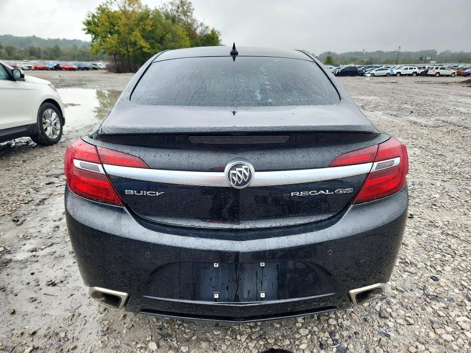 Продажа на аукционе авто 2014 Buick Regal, vin: 2G4GT5GX9E9207310, номер лота: 72256676