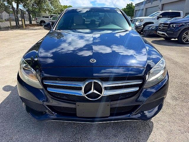 Продаж на аукціоні авто 2018 Mercedes-benz C, vin: 55SWF4KB8JU242678, номер лоту: 72165516