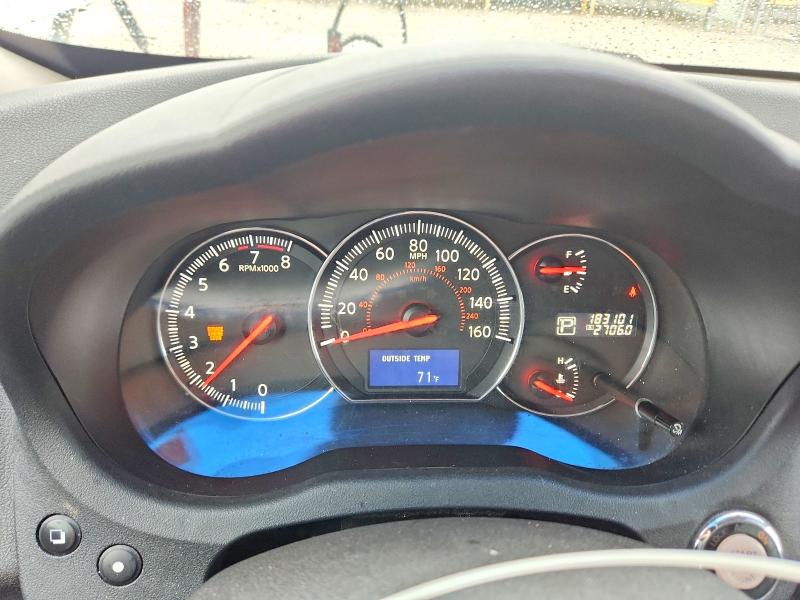 2014 Nissan Maxima მანქანა იყიდება აუქციონზე, vin: 1N4AA5AP9EC465219, აუქციონის ნომერი: 71429406