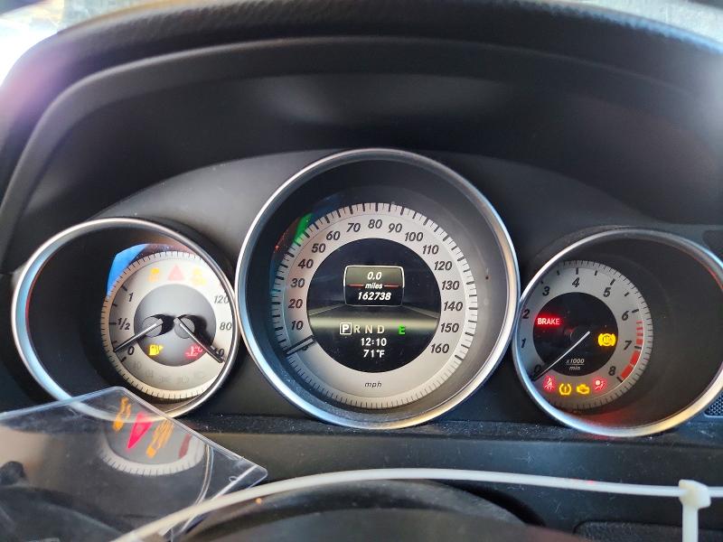 2013 Mercedes-benz C მანქანა იყიდება აუქციონზე, vin: WDDGF4HB1DA804551, აუქციონის ნომერი: 72448426
