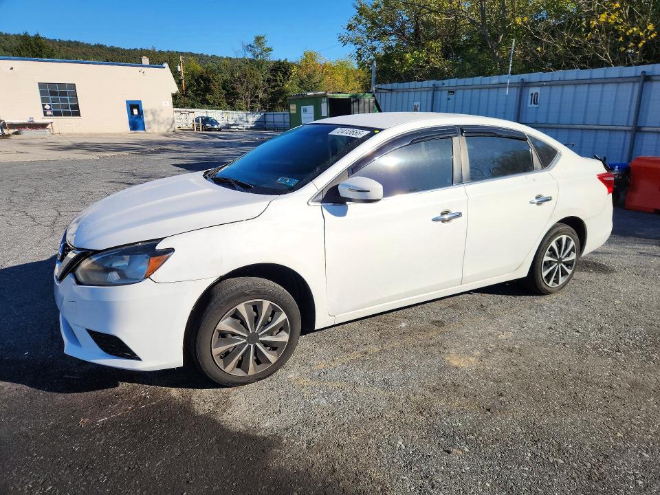 72413666 :رقم المزاد ، 3N1AB7AP1GY292506 vin ، 2016 Nissan Sentra مزاد بيع