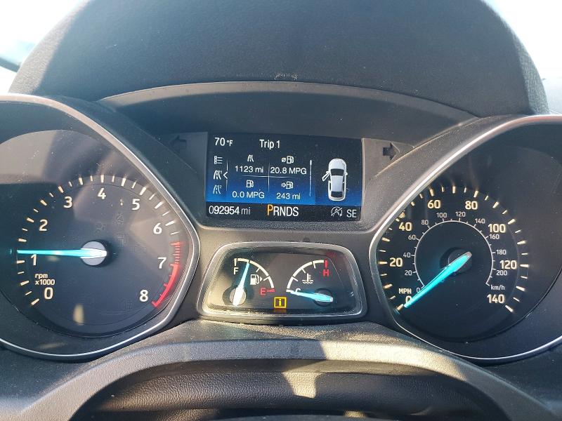 Продажа на аукционе авто 2017 Ford Escape, vin: 1FMCU0GDXHUB60252, номер лота: 70866006