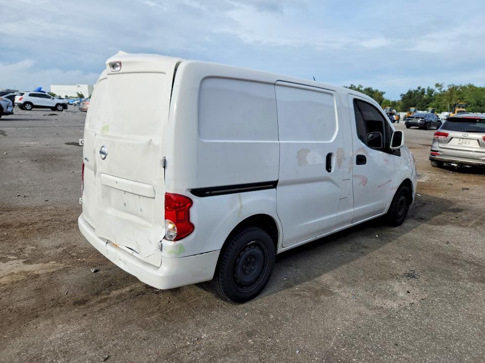 Продажа на аукционе авто 2020 Nissan Nv200, vin: 3N6CM0KN0LK694564, номер лота: 71267966