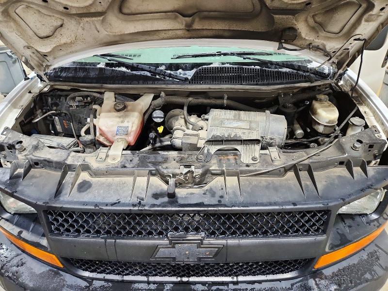 Auction sale of the 2014 Chevrolet Express G1500, vin: 1GCSHAF45E1187478, lot number: 74697146