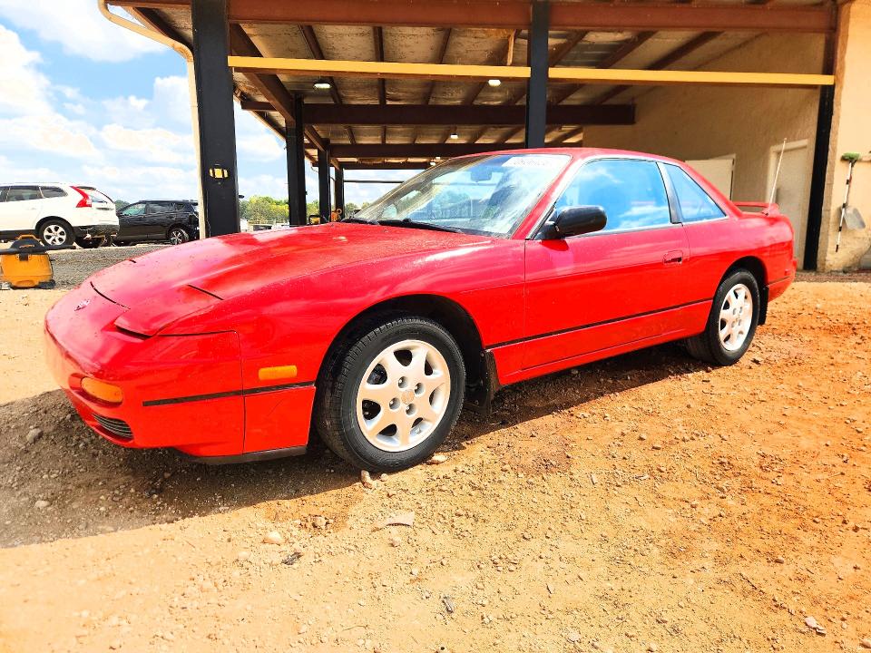 Продаж на аукціоні авто 1991 Nissan 240sx, vin: JN1MS34P6MW000272, номер лоту: 70986436