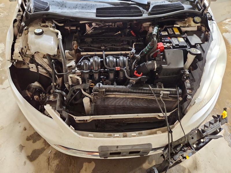 71598296 :رقم المزاد ، 3FADP4AJ2BM128841 vin ، 2011 Ford Fiesta مزاد بيع