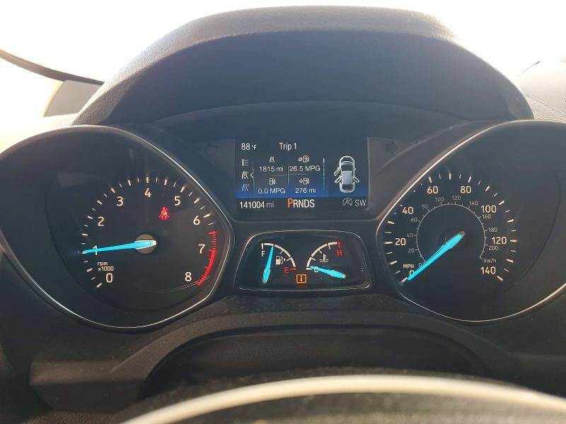 2017 Ford Escape მანქანა იყიდება აუქციონზე, vin: 1FMCU0GD6HUE76876, აუქციონის ნომერი: 73282316