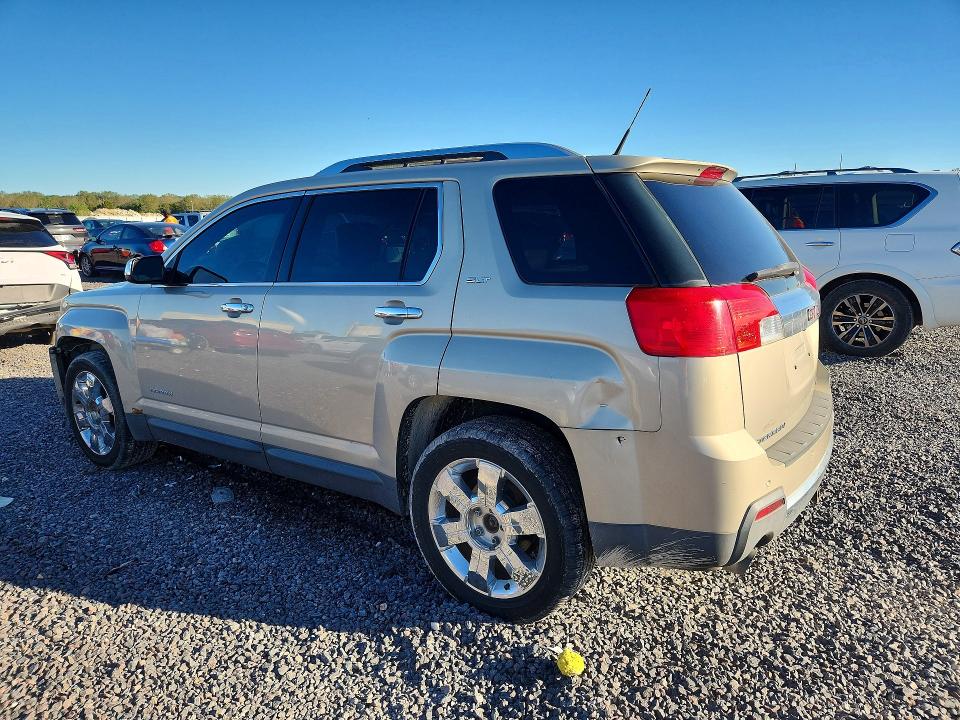 2010 Gmc Terrain მანქანა იყიდება აუქციონზე, vin: 2CTFLJEYXA6366244, აუქციონის ნომერი: 71454556