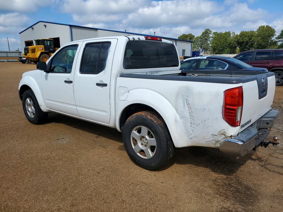 Aukcja sprzedaży 2006 Nissan Frontier, vin: 1N6AD07U56C467744, numer aukcji: 73091926
