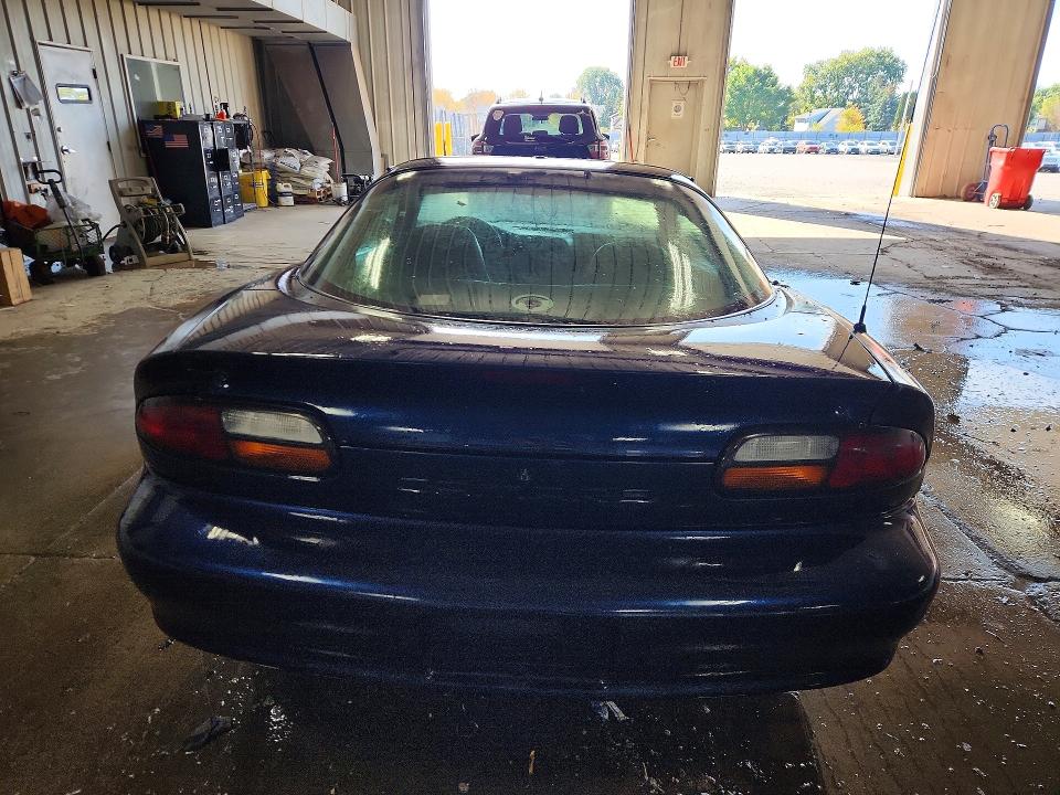 Aukcja sprzedaży 2002 Chevrolet Camaro, vin: 2G1FP22K022126014, numer aukcji: 72769826