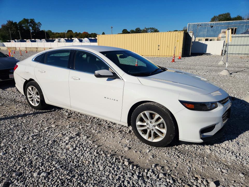 Aukcja sprzedaży 2016 Chevrolet Malibu, vin: 1G1ZE5STXGF344075, numer aukcji: 71287206