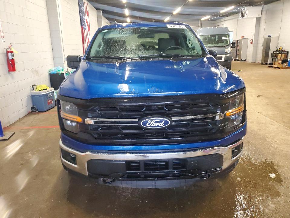 Продажа на аукционе авто 2025 Ford F150, vin: 1FTFW3L88SKE77570, номер лота: 72360656