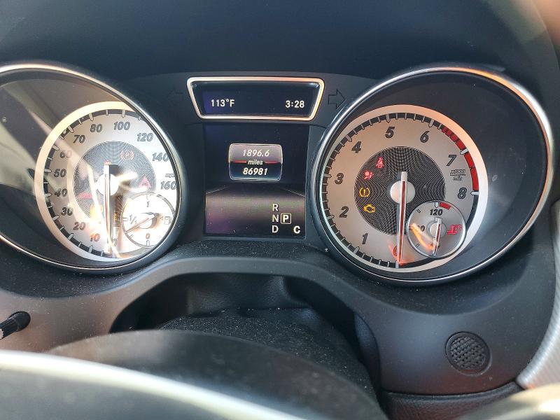 70502516 :رقم المزاد ، WDCTG4EB8GJ205378 vin ، 2016 Mercedes-benz Gla مزاد بيع