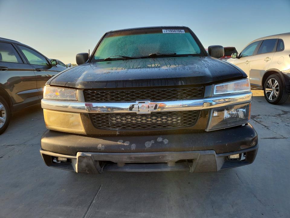 Продажа на аукционе авто 2007 Chevrolet Colorado, vin: 1GCCS13E278216867, номер лота: 71950706