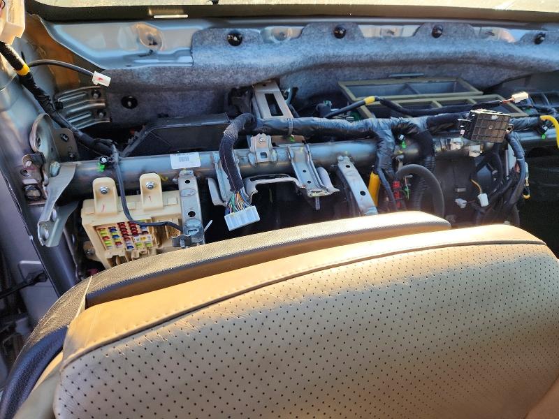 71854856 :رقم المزاد ، KMHFH4JG6DA265345 vin ، 2013 Hyundai Azera مزاد بيع