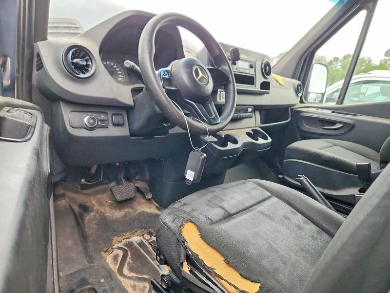 Продажа на аукционе авто 2019 Mercedes-benz Sprinter, vin: WD4PF1CD4KP151604, номер лота: 70772016