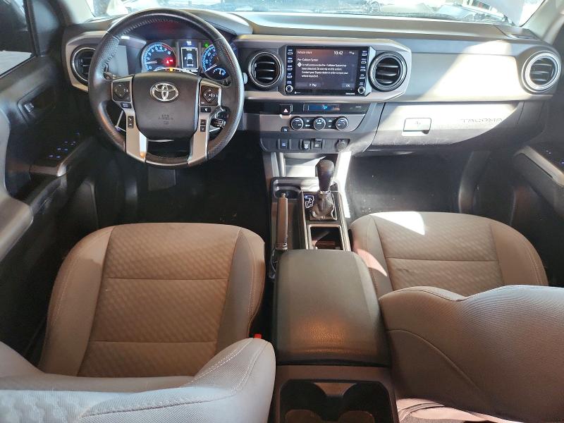 71498806 :رقم المزاد ، 3TMAZ5CN3MM144322 vin ، 2021 Toyota Tacoma مزاد بيع
