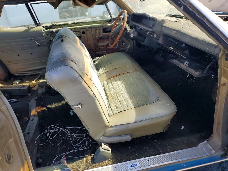 Aukcja sprzedaży 1968 Ford Galaxie 500, vin: 8J58F174437, numer aukcji: 67902866