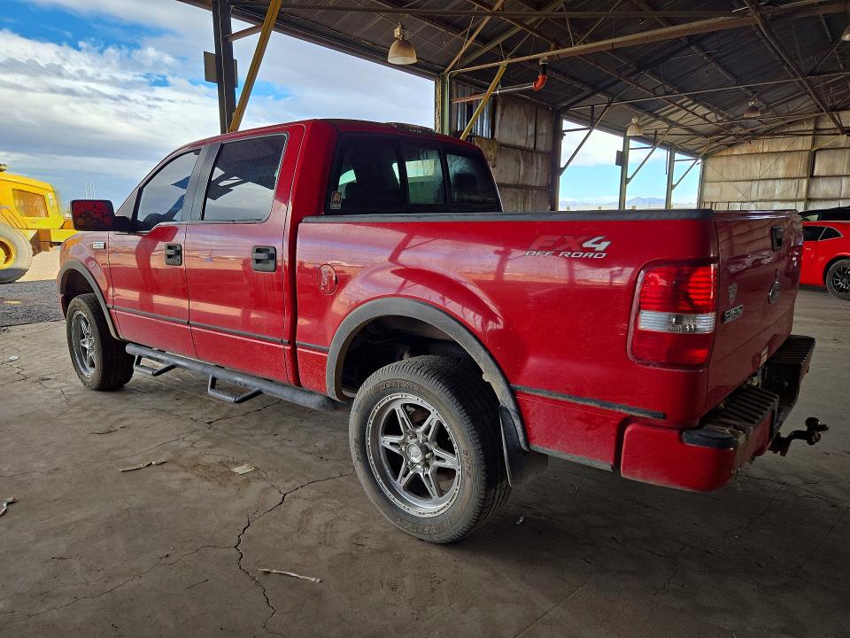 Продажа на аукционе авто 2005 Ford F150, vin: 1FTPW14525FA30730, номер лота: 72513766