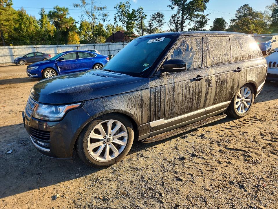 Aukcja sprzedaży 2013 Land Rover Range Rover, vin: SALGS2DF9DA105261, numer aukcji: 72621326