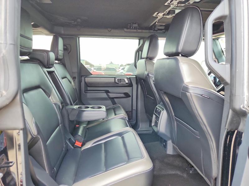 Продаж на аукціоні авто 2025 Ford Bronco, vin: 1FMDE8BH1SLA75033, номер лоту: 69774166