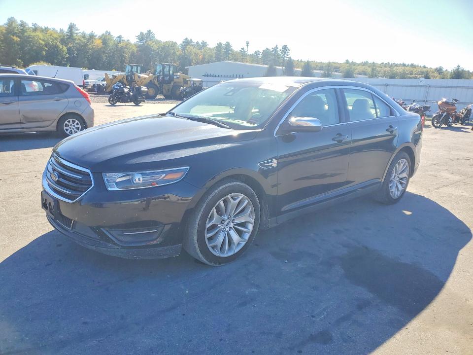 Auction sale of the 2017 Ford Taurus, vin: 1FAHP2F8XHG129136, lot number: 71719096