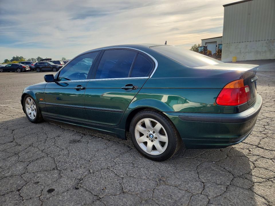 Aukcja sprzedaży 2000 Bmw 328, vin: WBAAM5347YFR18869, numer aukcji: 71454426