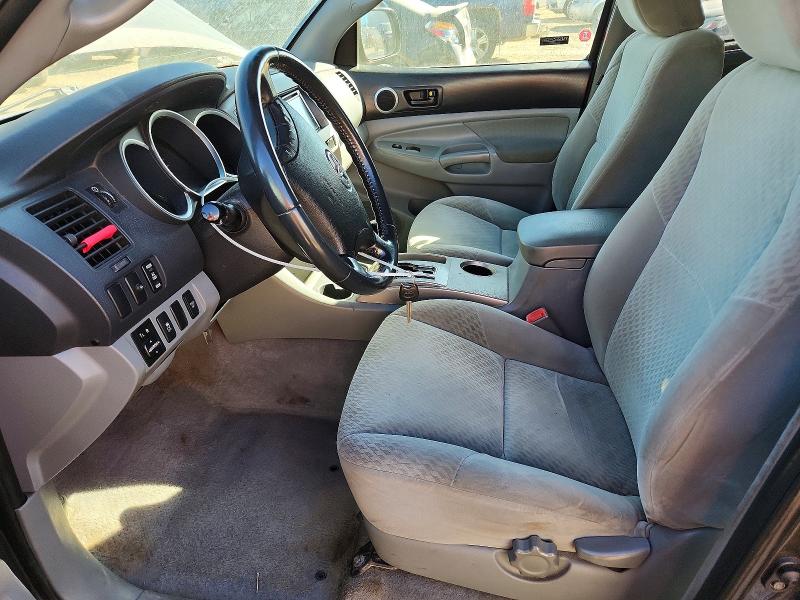 Продажа на аукционе авто 2010 Toyota Tacoma, vin: 5TETX4CN5AZ696380, номер лота: 70829296