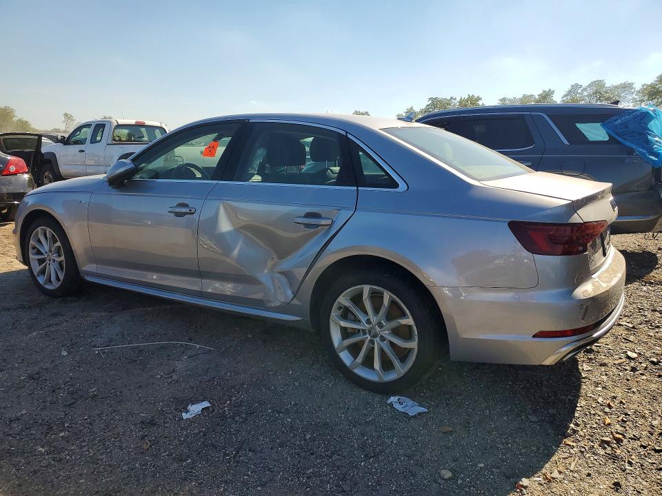 Aukcja sprzedaży 2019 Audi A4, vin: WAUENAF43KN013433, numer aukcji: 70449086