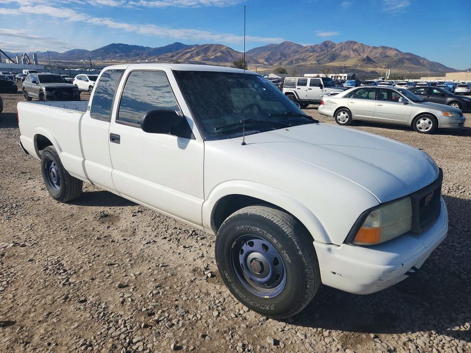 Продаж на аукціоні авто 2002 Gmc Sonoma, vin: 1GTDT19W028189193, номер лоту: 72628886