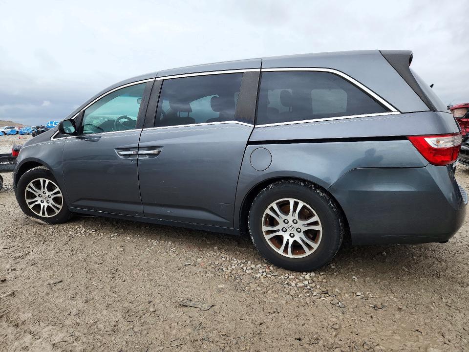 Aukcja sprzedaży 2012 Honda Odyssey, vin: 5FNRL5H61CB124210, numer aukcji: 73085126