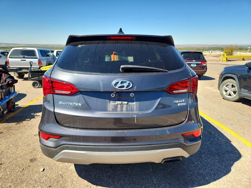 Aukcja sprzedaży 2017 Hyundai Santa Fe Sport, vin: 5XYZTDLB8HG496903, numer aukcji: 70868796