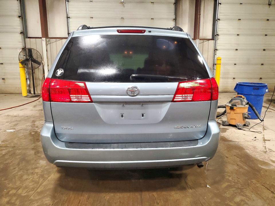 Продаж на аукціоні авто 2004 Toyota Sienna, vin: 5TDZA22C44S113881, номер лоту: 71817106
