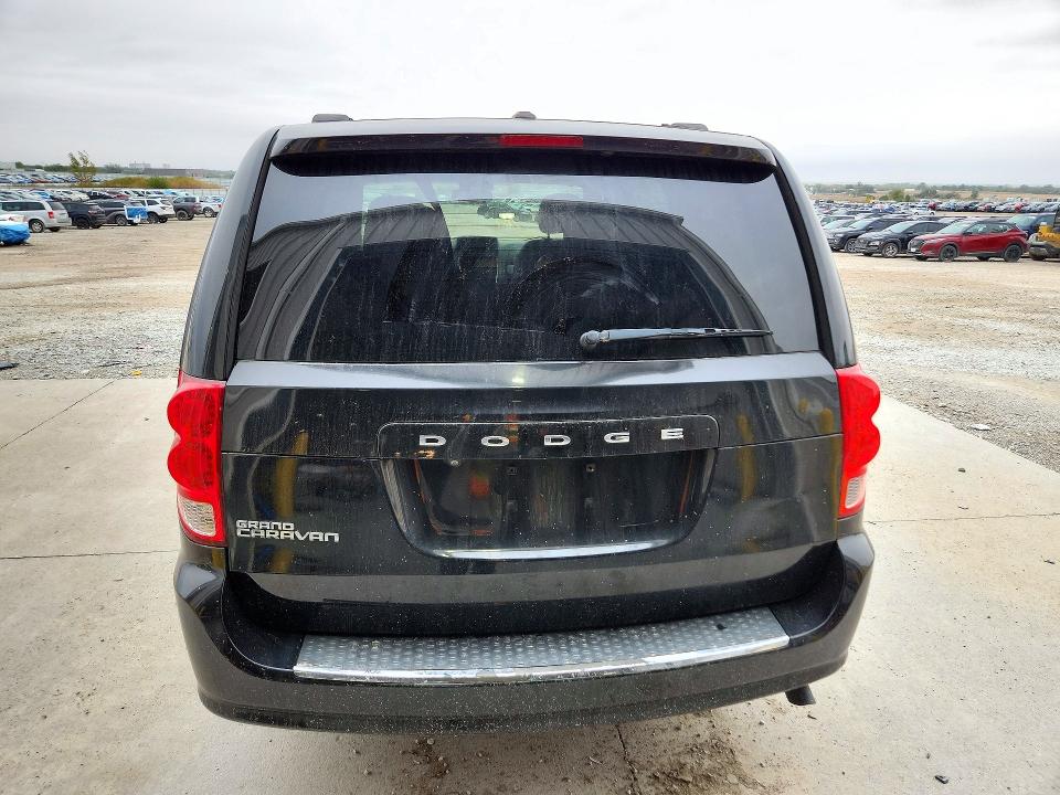 72929806 :رقم المزاد ، 2C4RDGEG2CR222401 vin ، 2012 Dodge Grand Caravan مزاد بيع