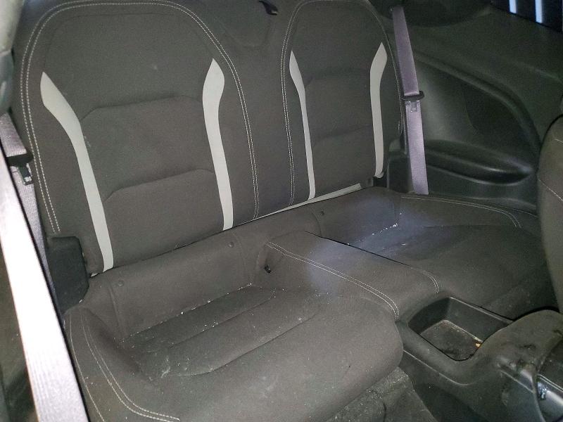 2017 Chevrolet Camaro მანქანა იყიდება აუქციონზე, vin: 1G1FA1RX8H0213392, აუქციონის ნომერი: 71776786